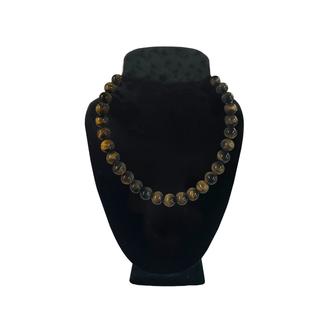 Tiger Eye Necklace