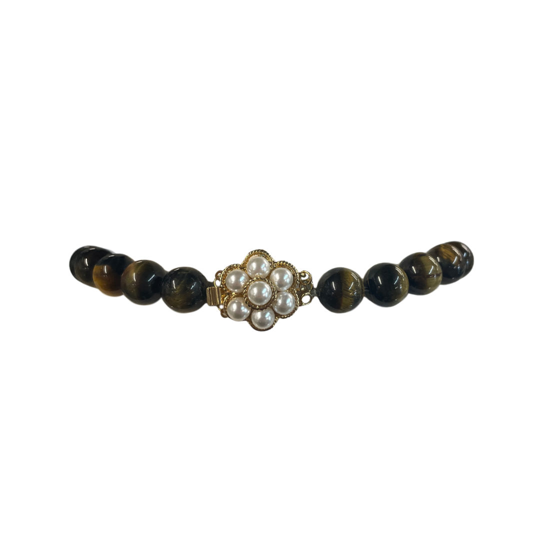 Tiger Eye Necklace