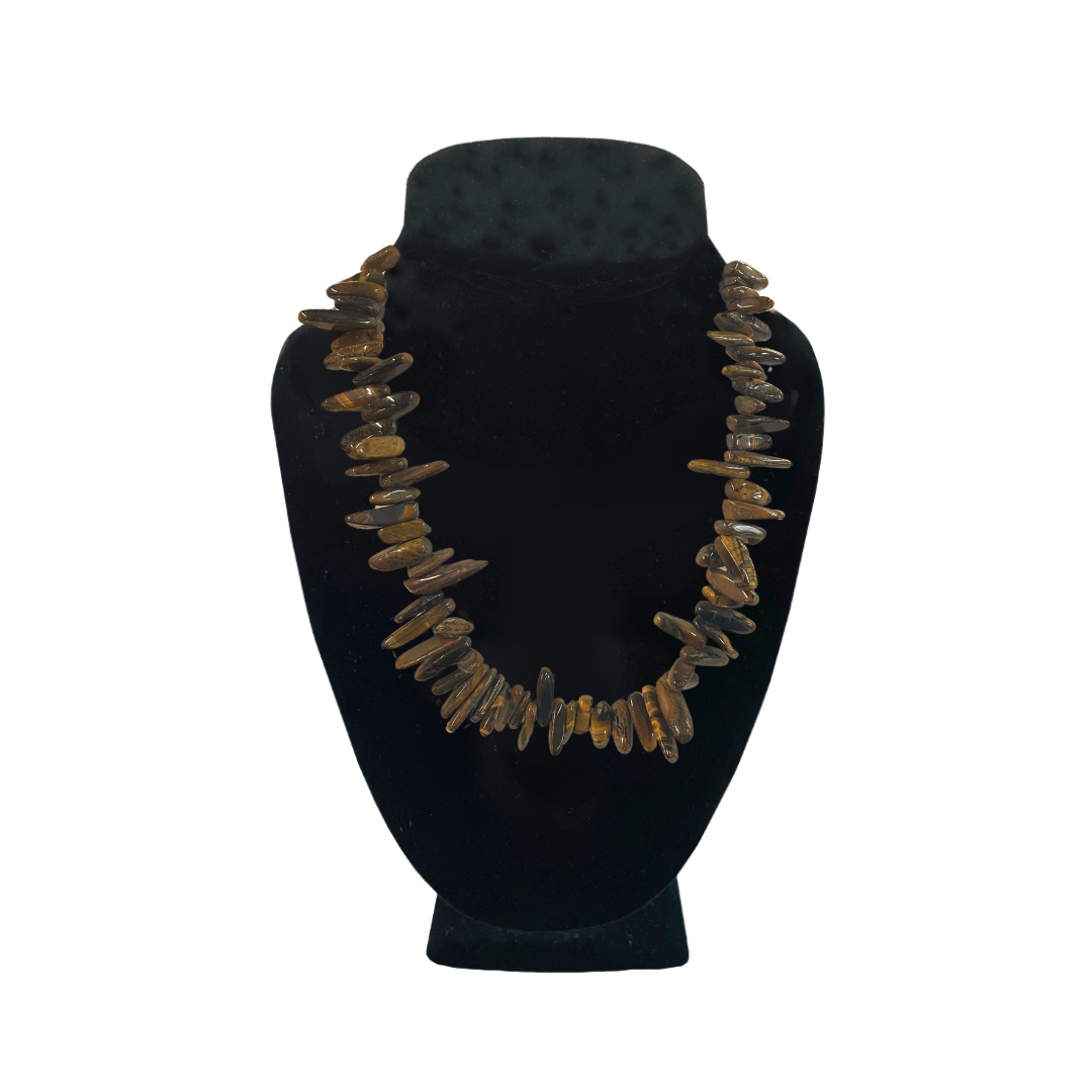 Tiger Eye Necklace