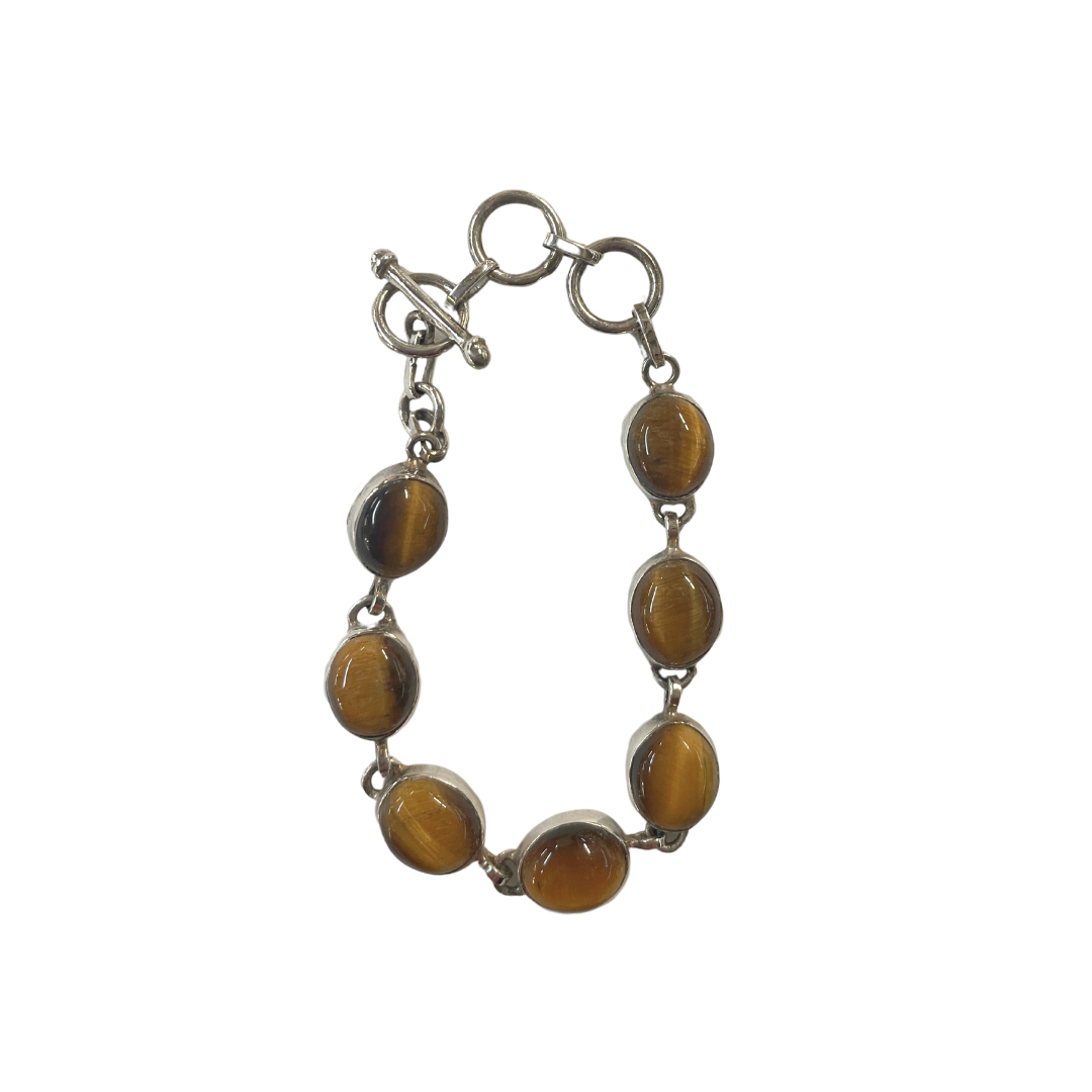 Tiger Eye Bracelet
