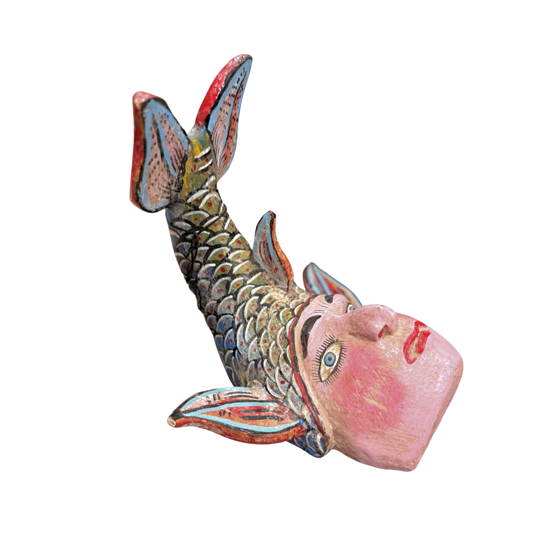 Marine Crown Face