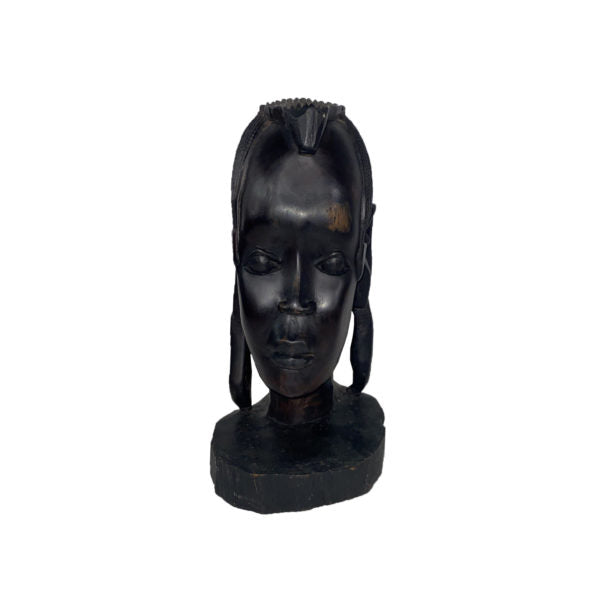 Maasai Art Ebony