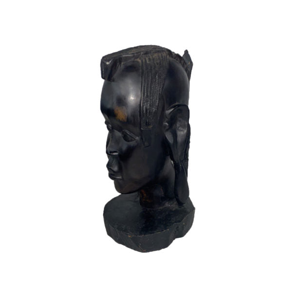 Maasai Art Ebony
