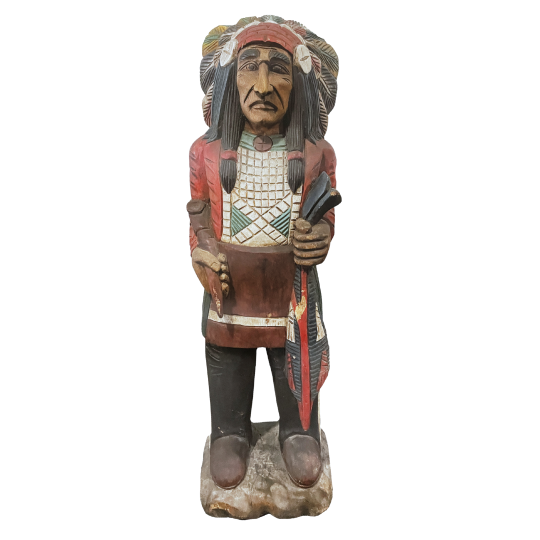 Native American Chiefdc