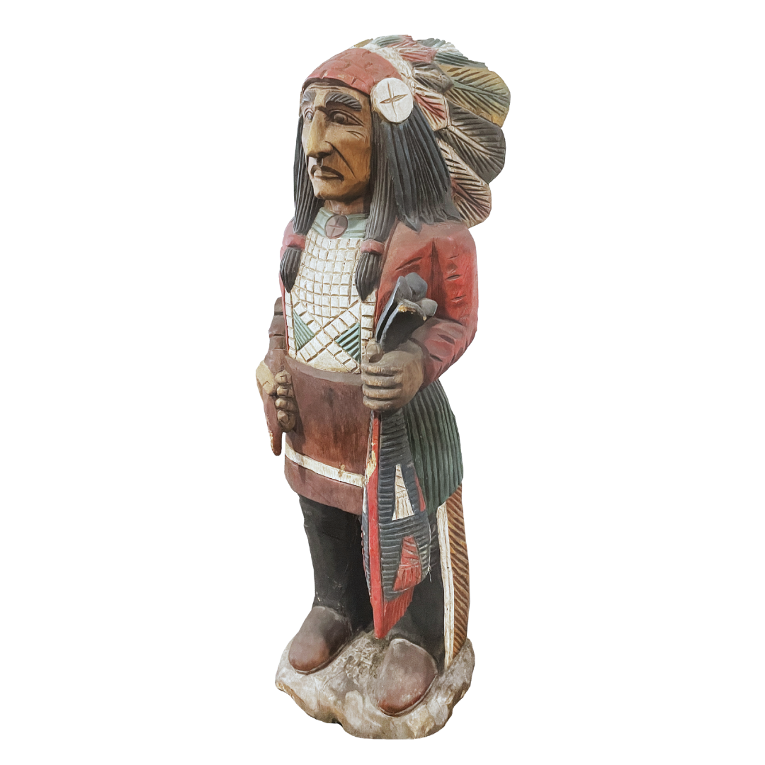 Native American Chiefdc