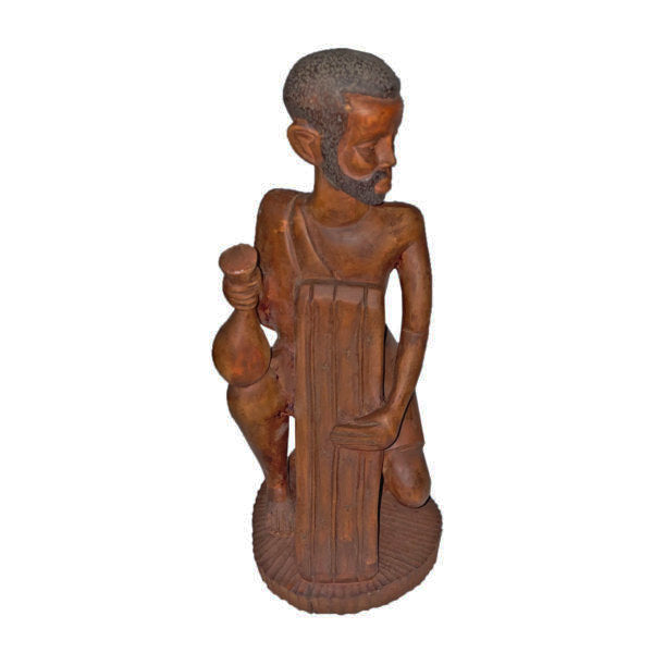 Tutsi Carving