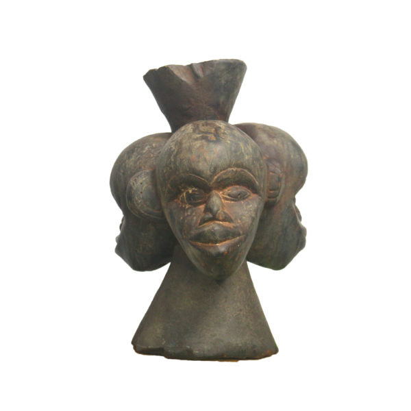 African Grace Carving
