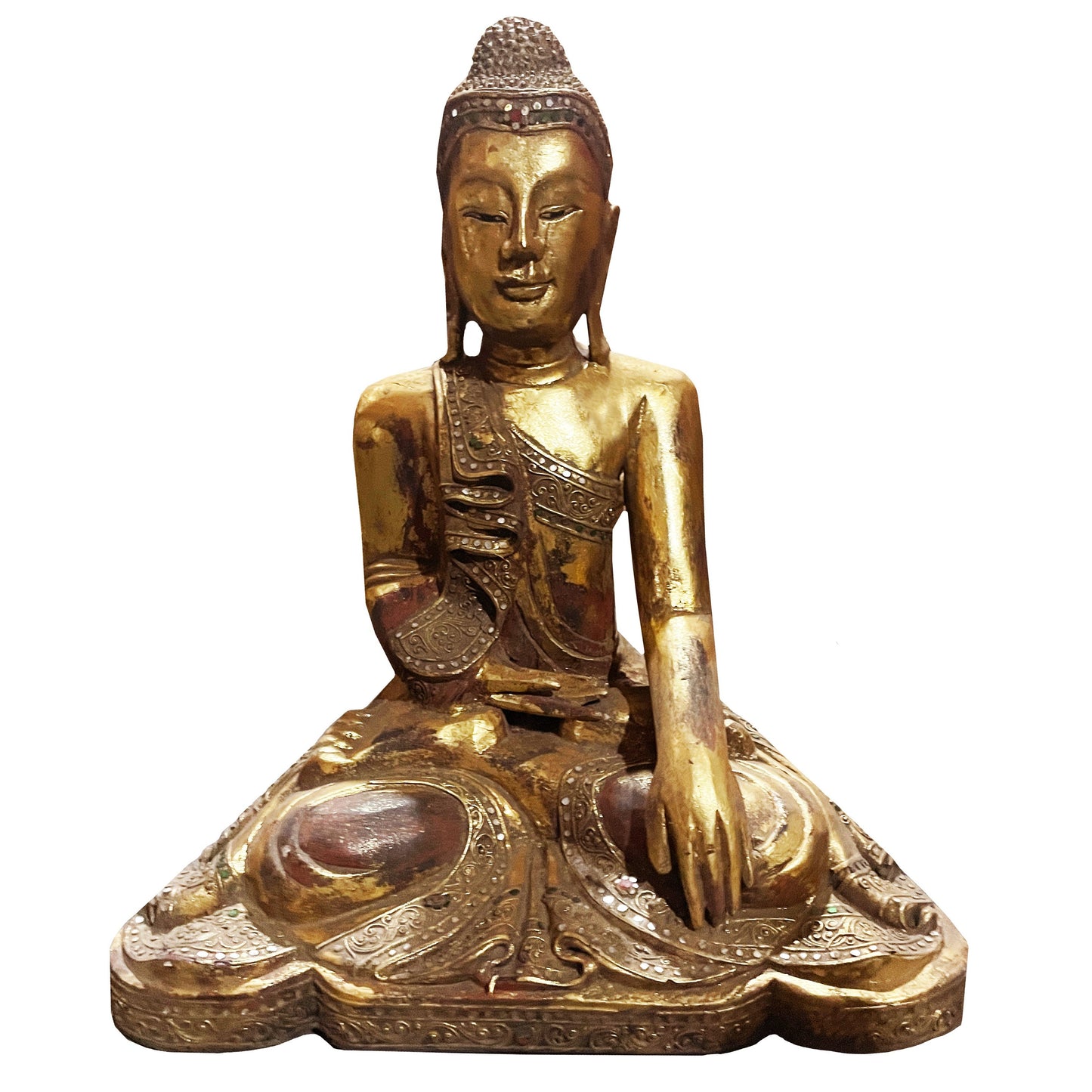 Seated Buddha