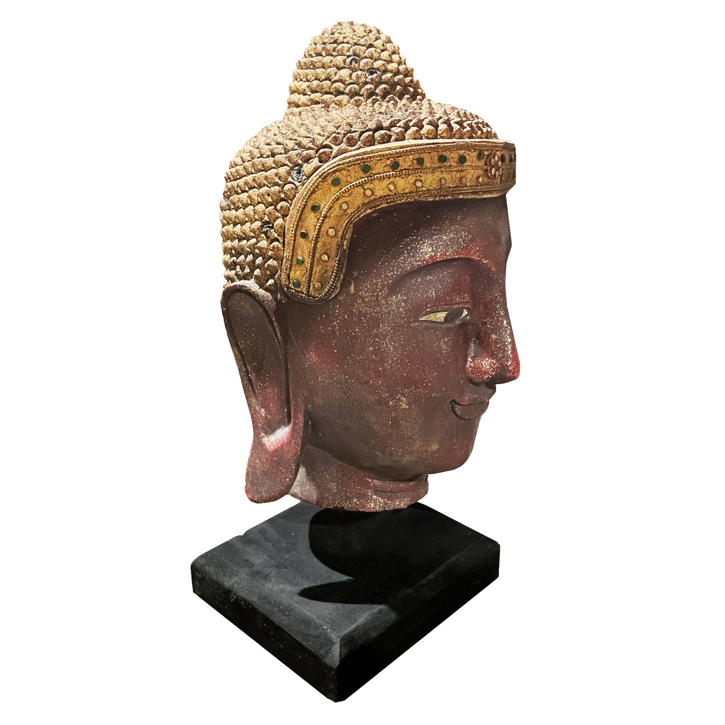 Buddha Head