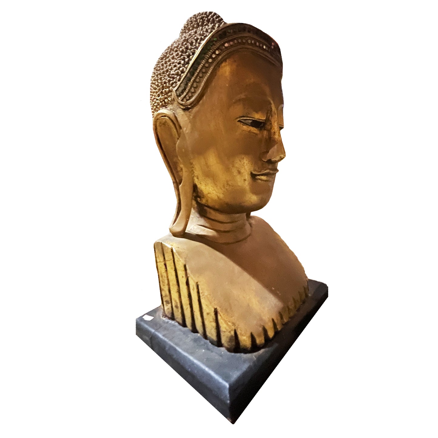 Buddha Head