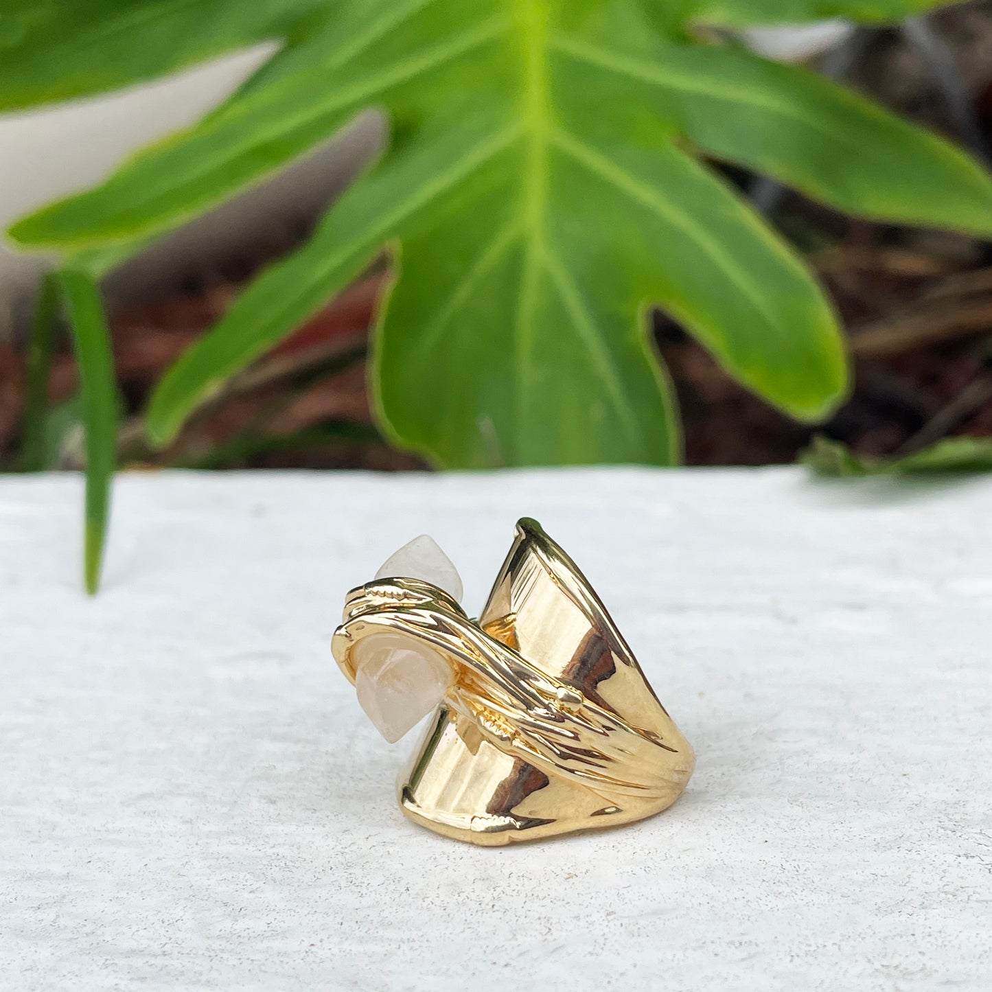 Clear Quartz Luminance