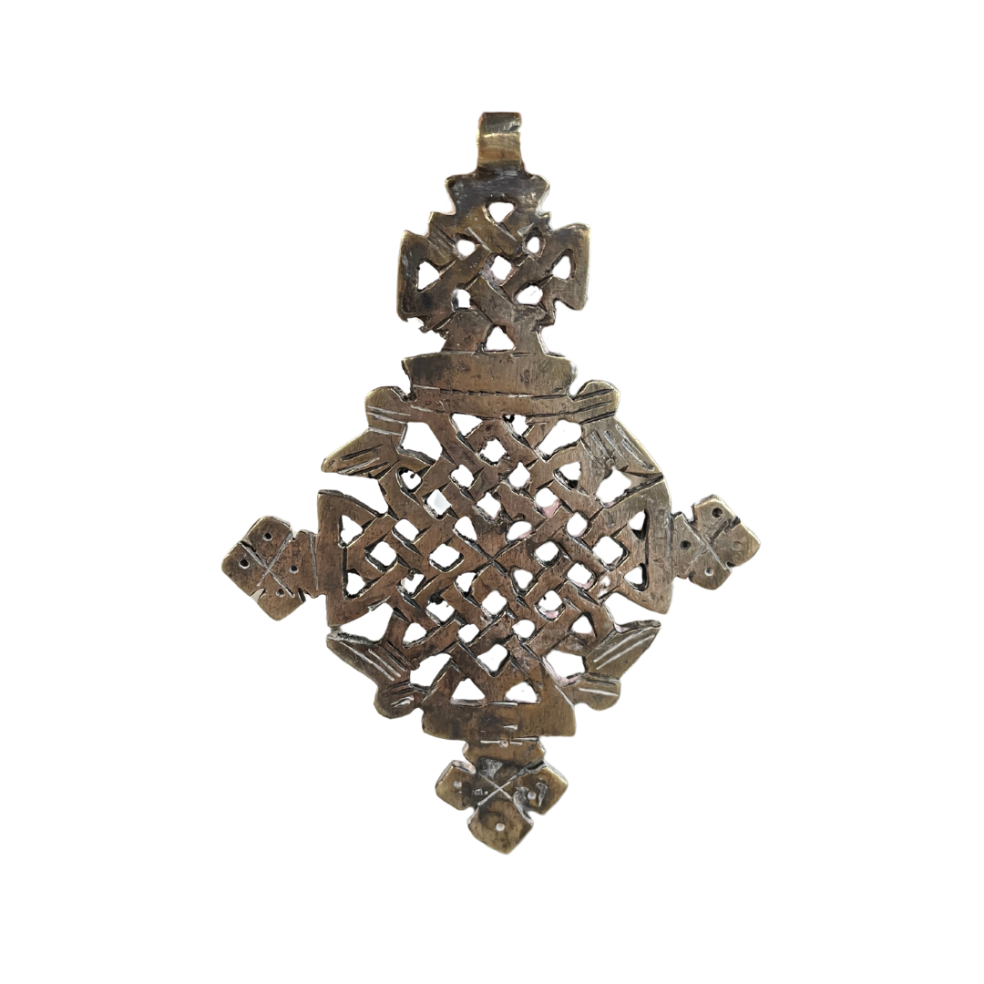Ethiopian Coptic Cross