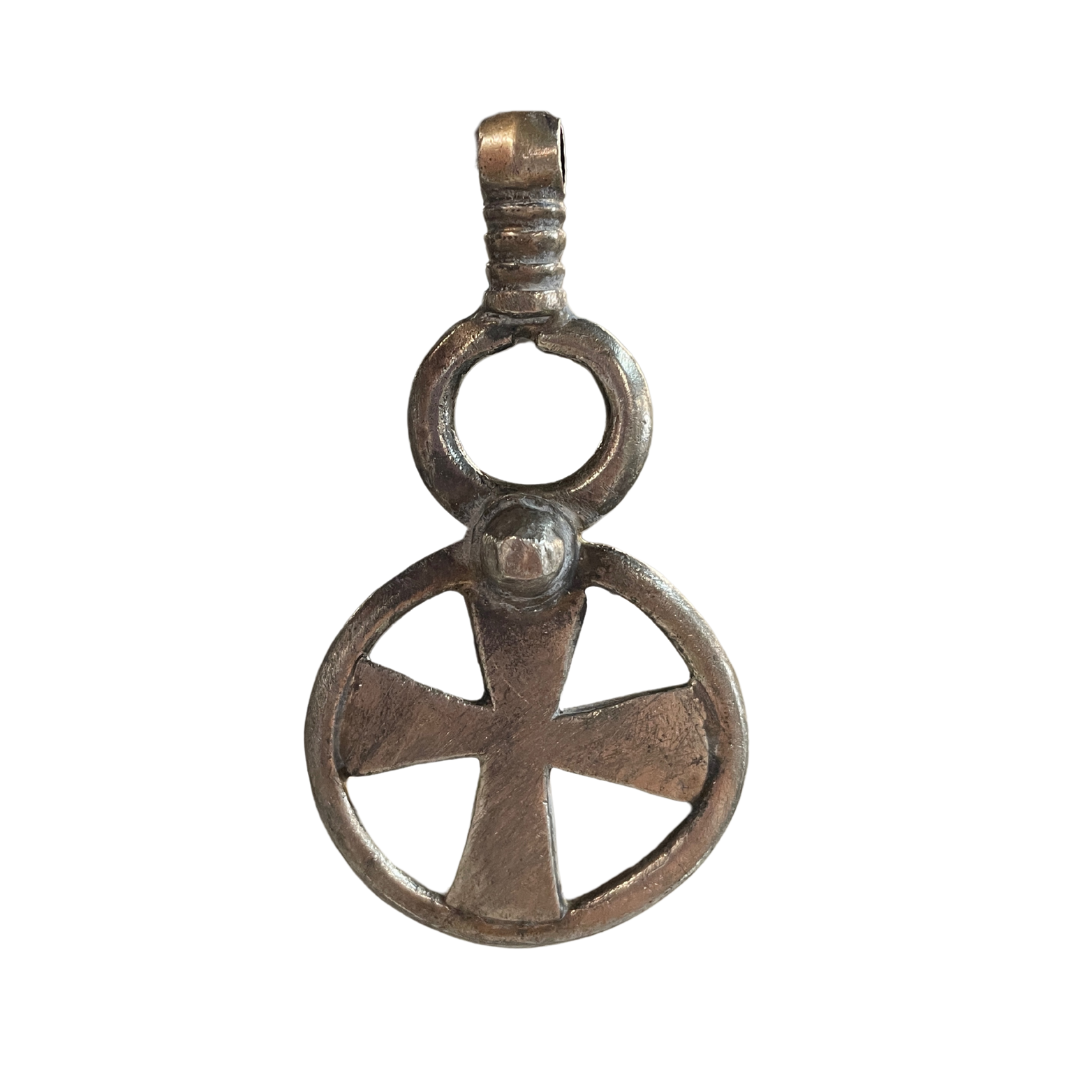 Ethiopian Coptic Cross