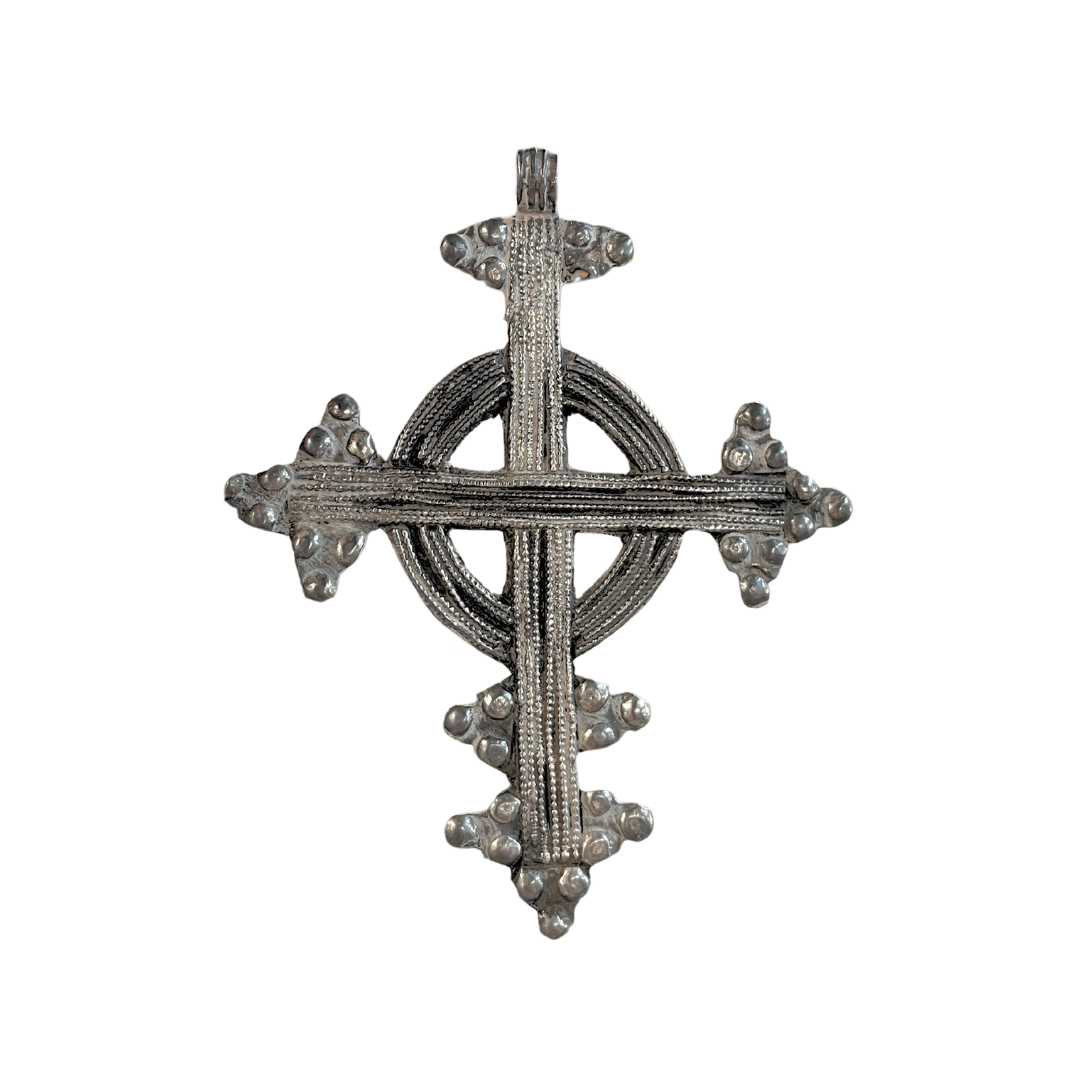 Ethiopian Coptic Cross