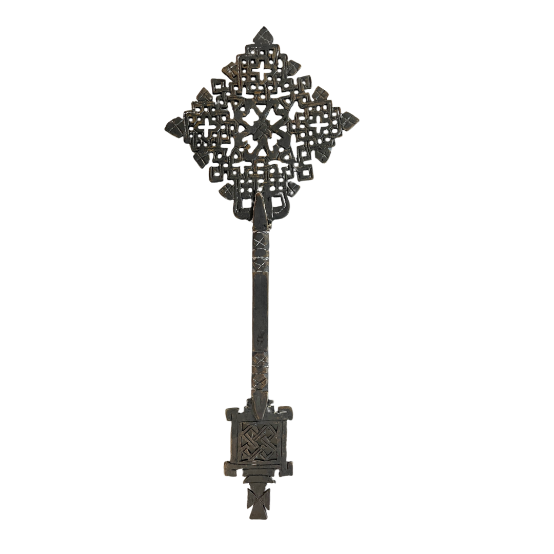 Ethiopian Coptic Cross