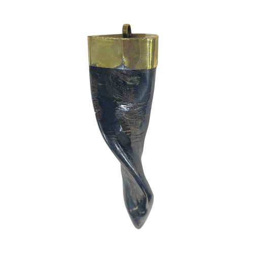 Twisted Buffalo Horn