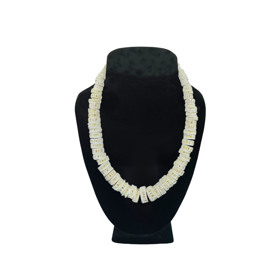 Fish Bone Necklace