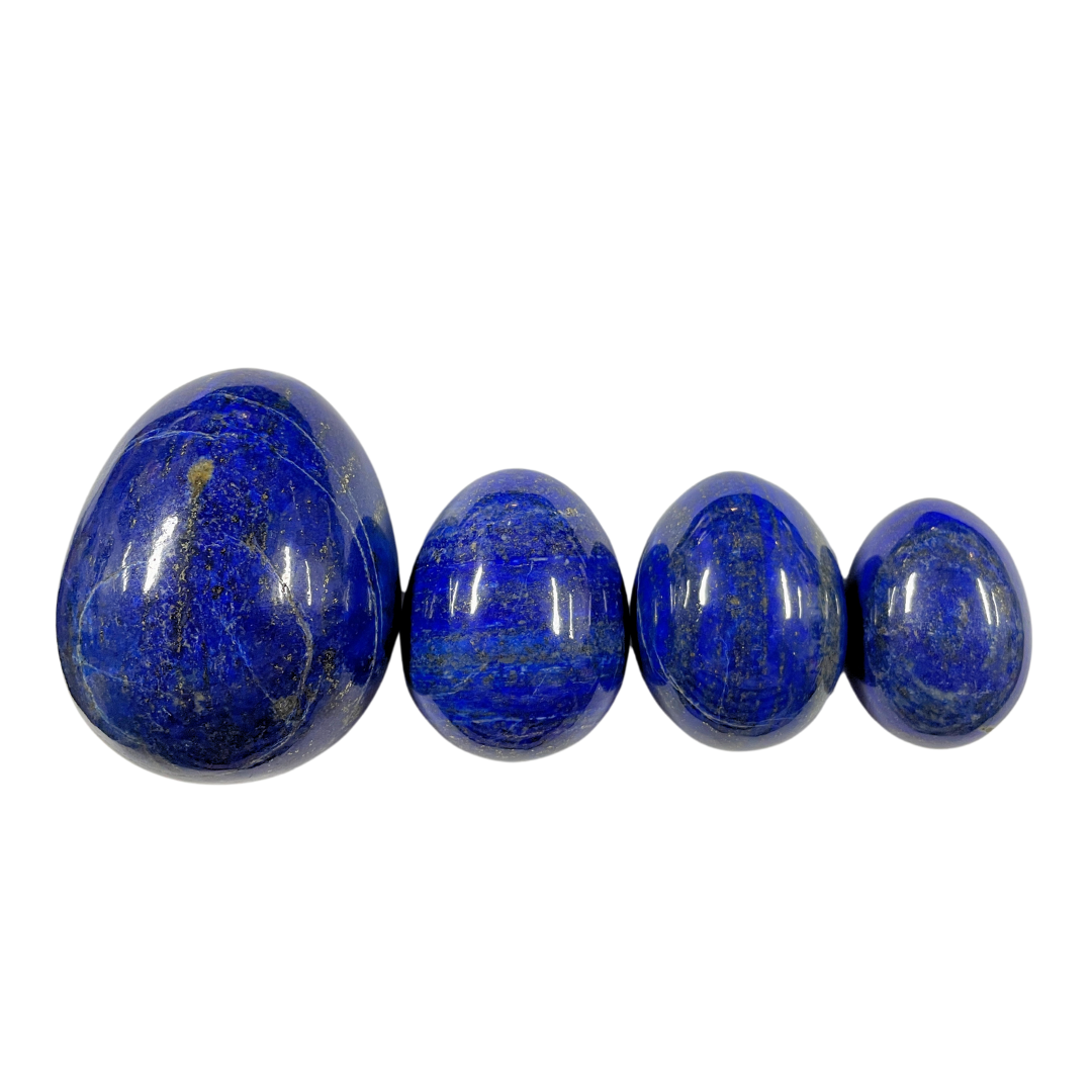 Lapis Lazuli Egg