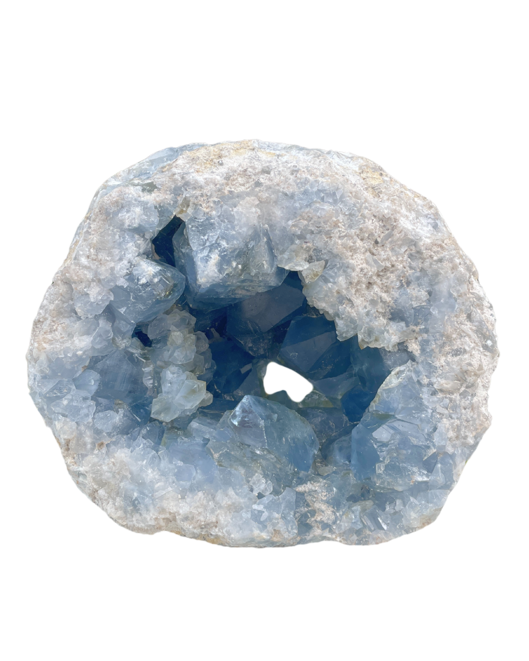 Celestite Specimen