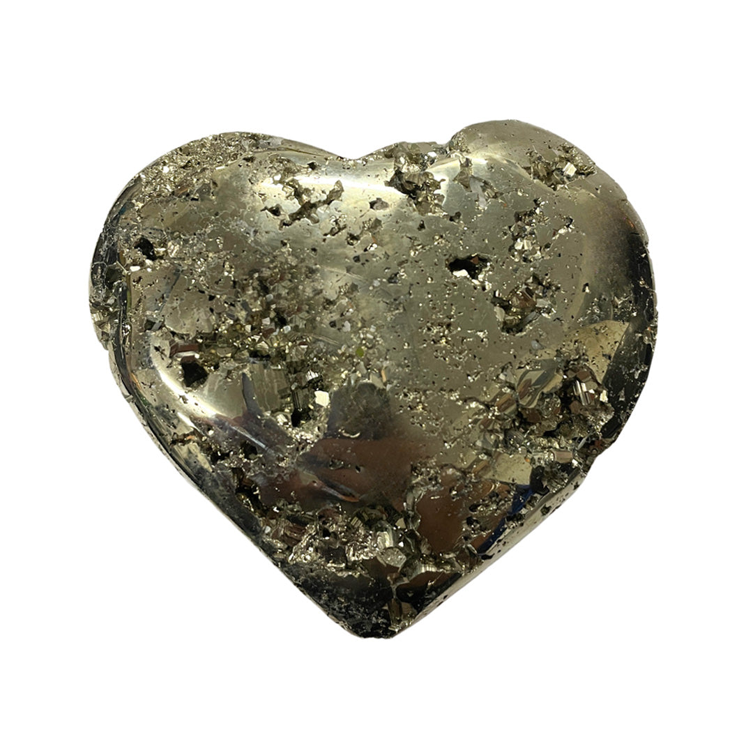 Pyrite Heart