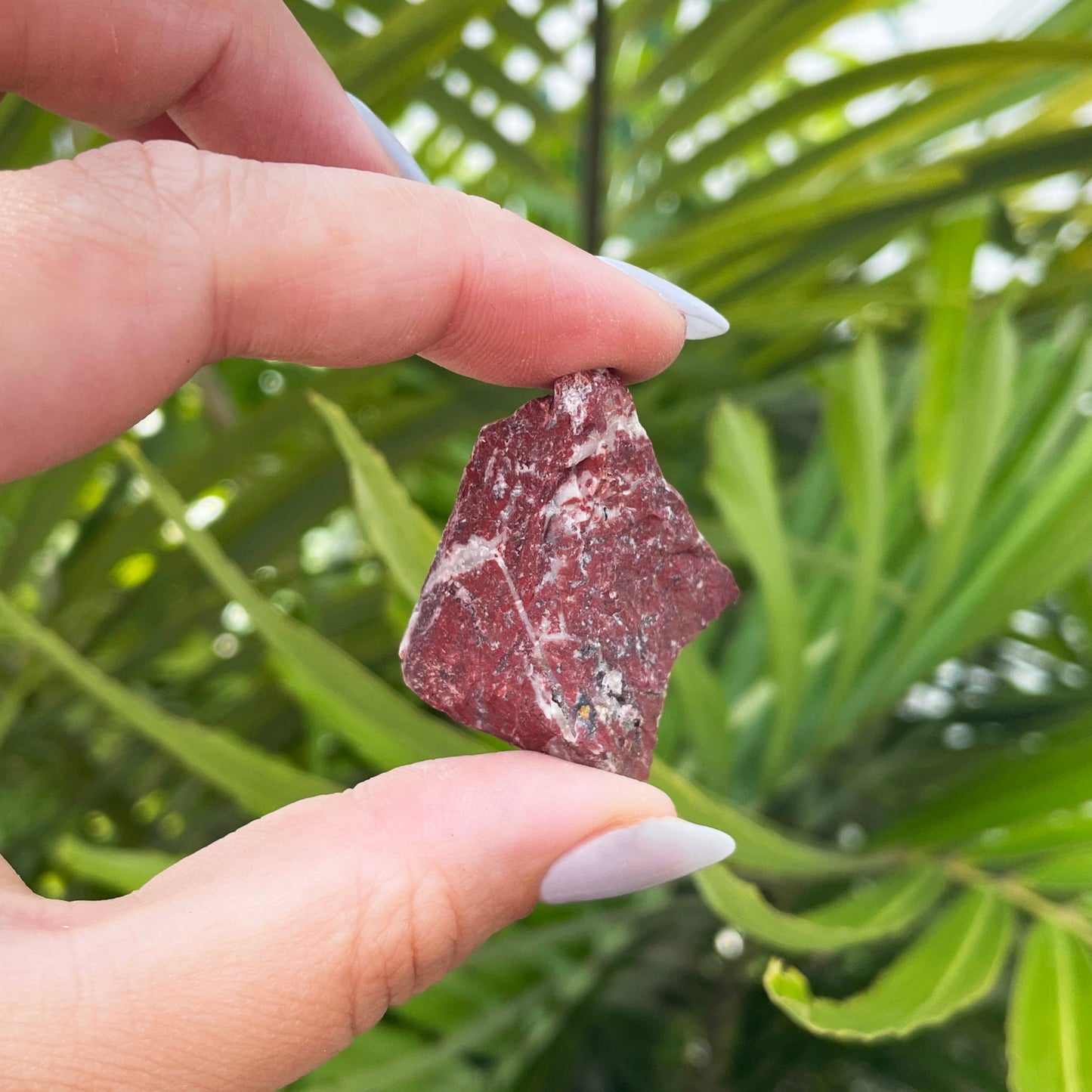 Red Jasper