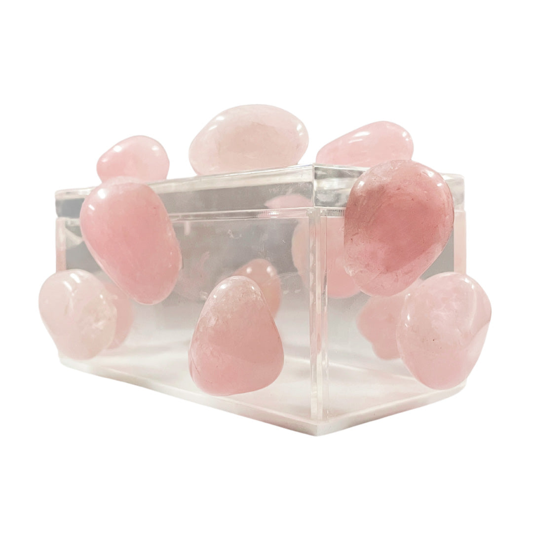 Rose Quartz Box