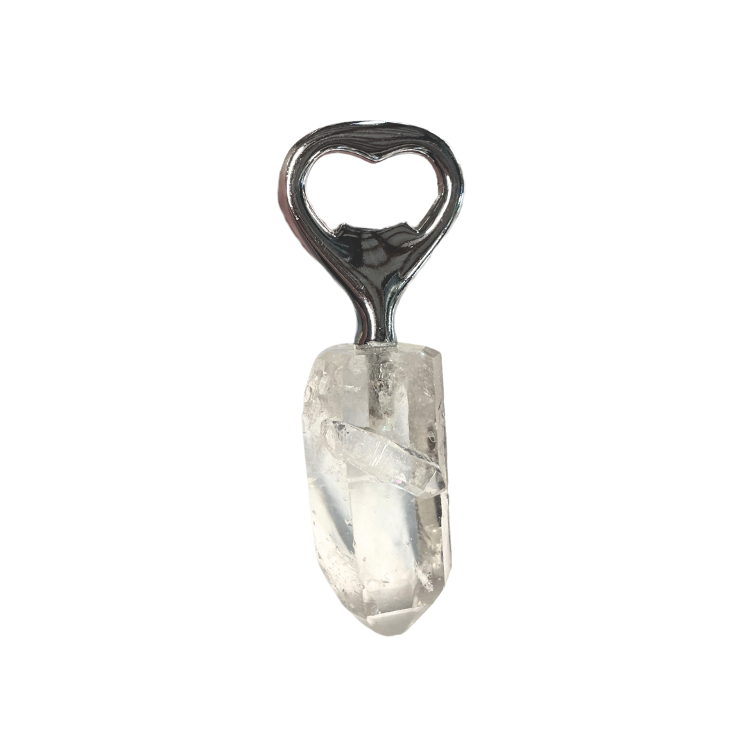 Clear Quartz Opener