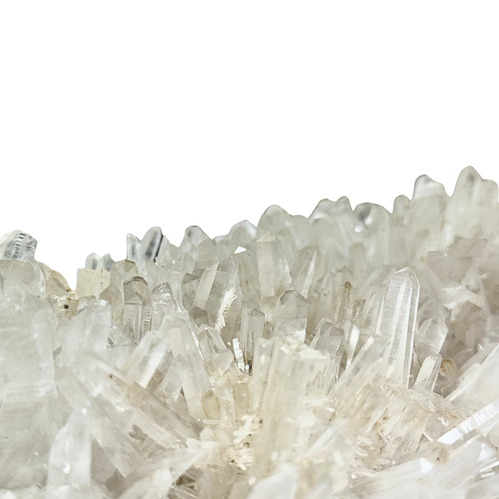 Clear Quartz Cluster