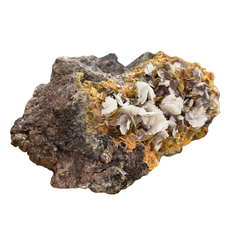 Wulfenite
