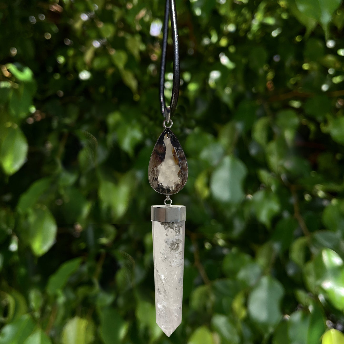 Smoky Quartz Pendant