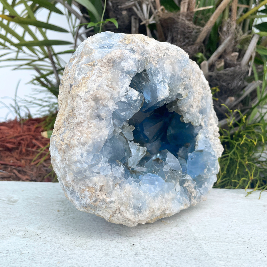 Celestite Specimen