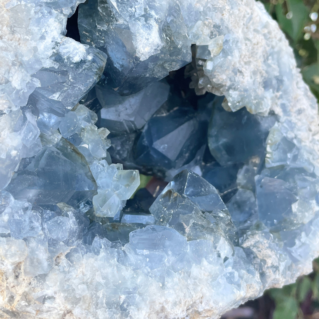 Celestite Specimen