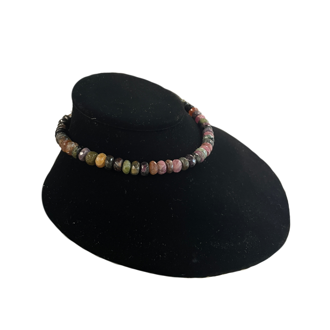 Tourmaline Necklace