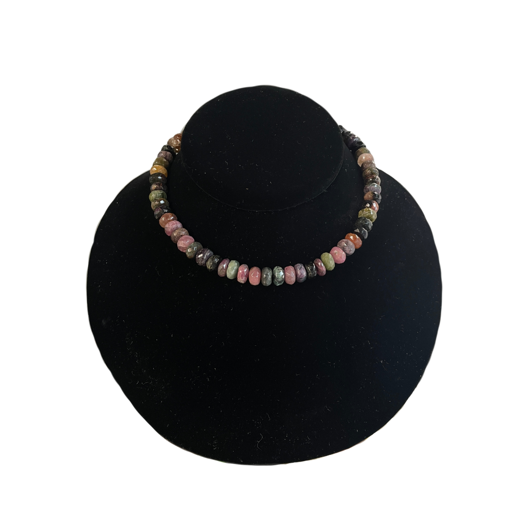 Tourmaline Necklace