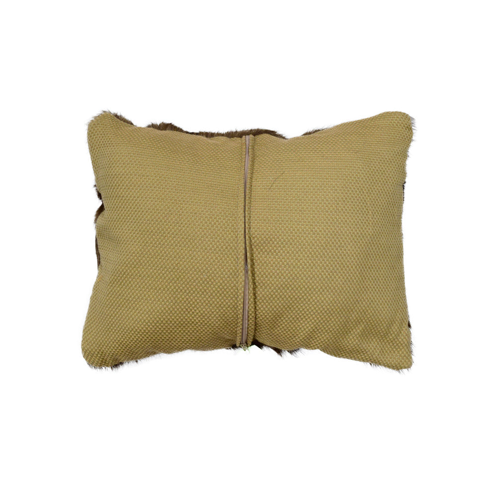 Blesbok Hide Pillow