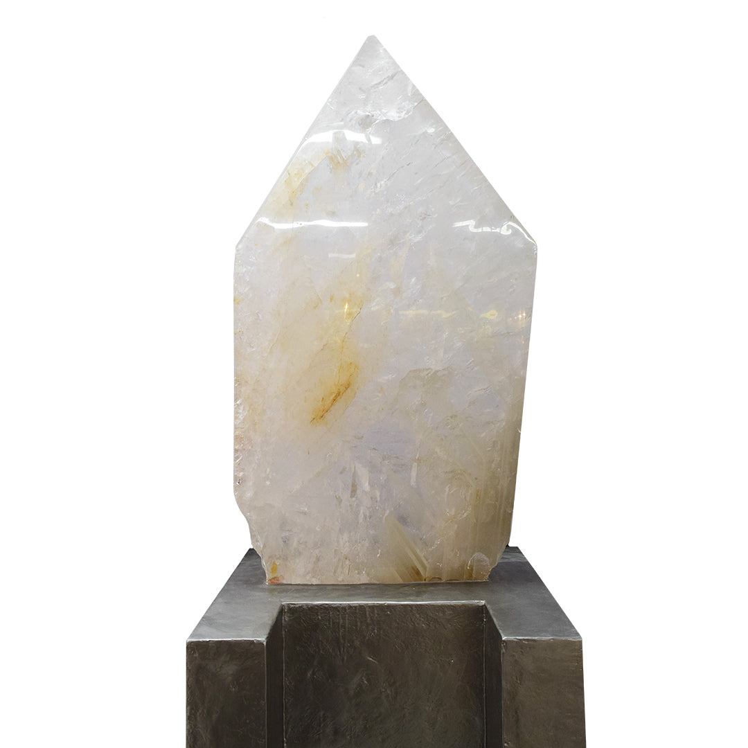 Clear Quartz Phantom