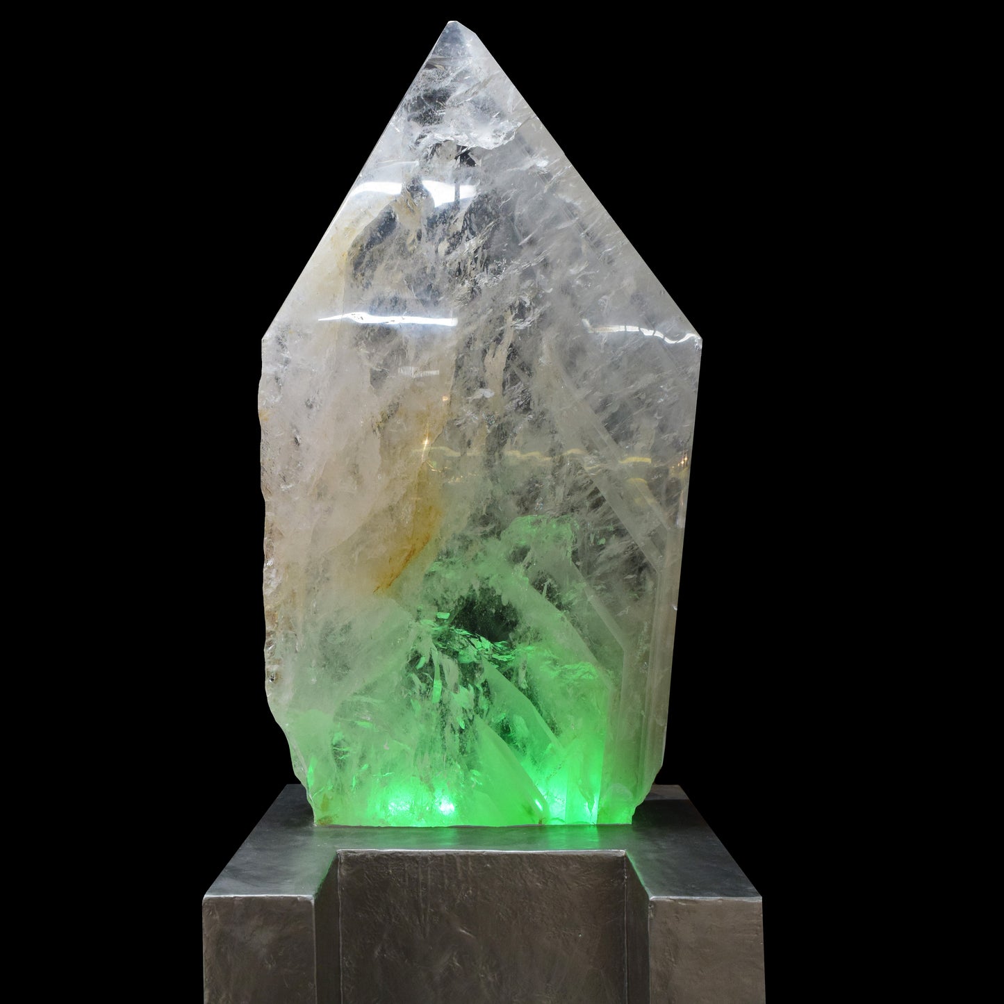 Clear Quartz Phantom