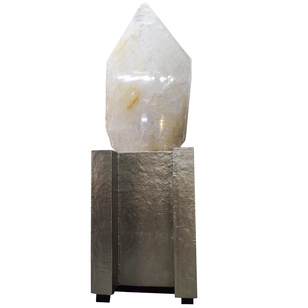 Clear Quartz Phantom