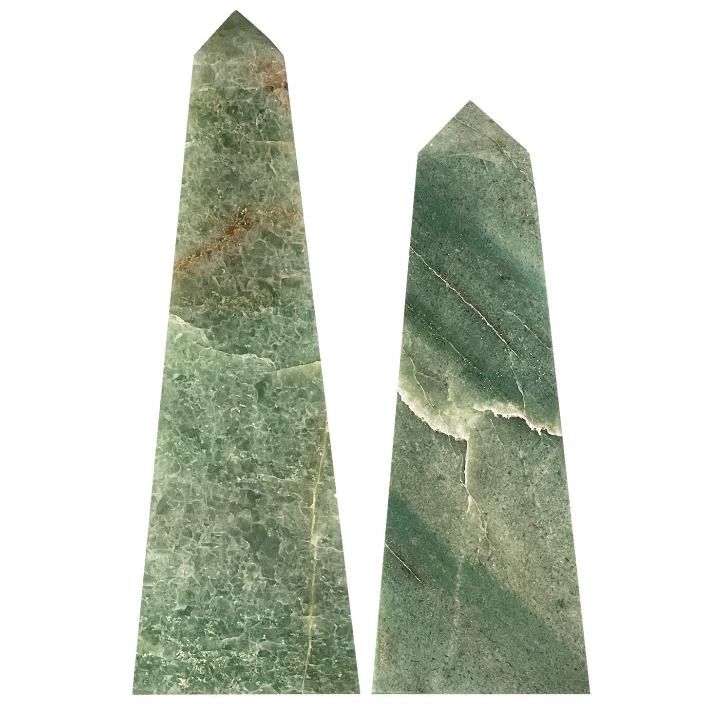 Green Aventurine Obelisk