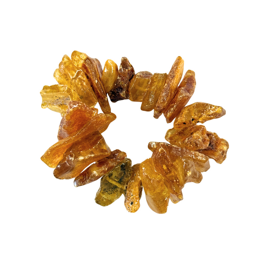 Amber Bracelet