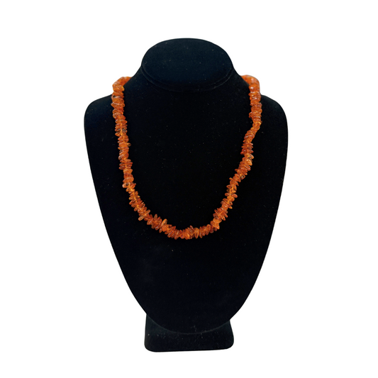 Amber Necklace