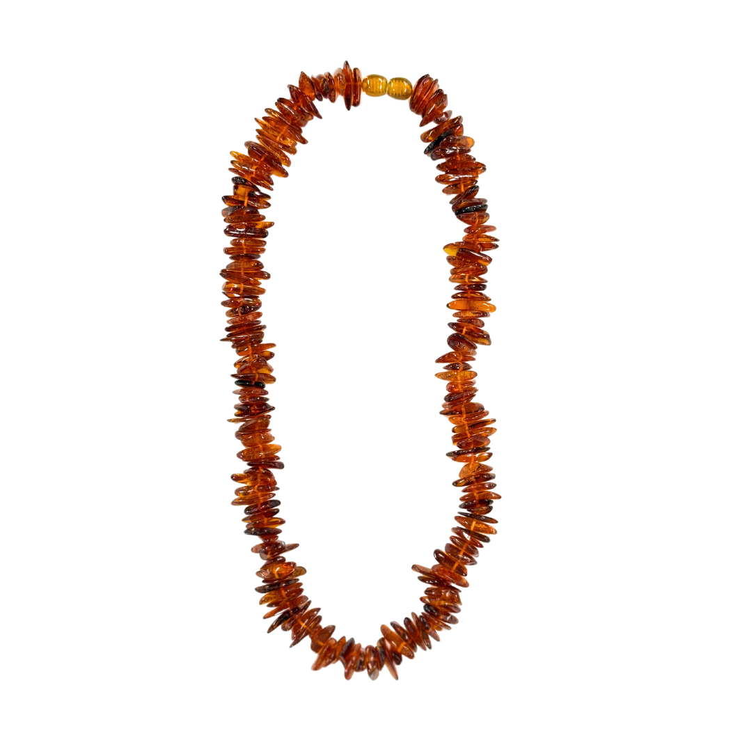 Amber Necklace