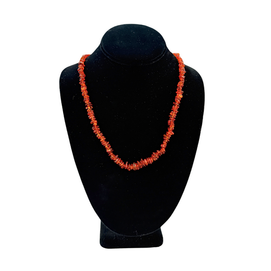Amber Necklace
