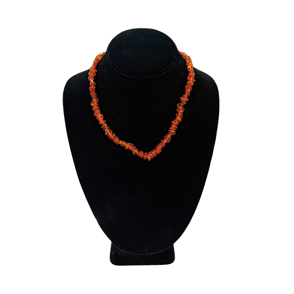 Amber Necklace