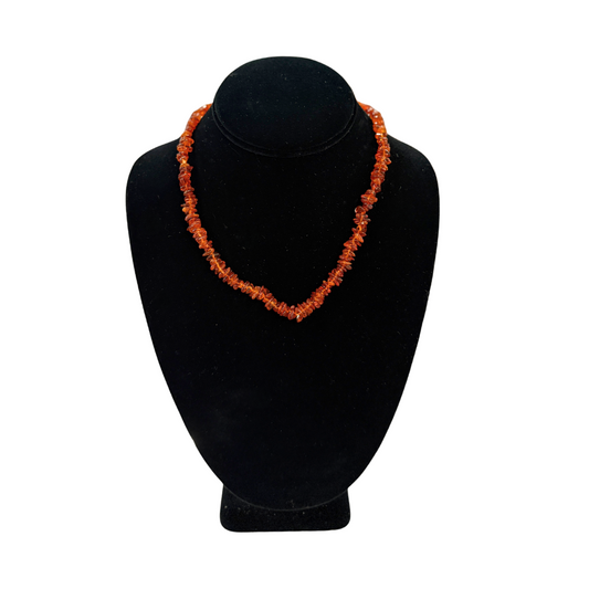 Amber Necklace