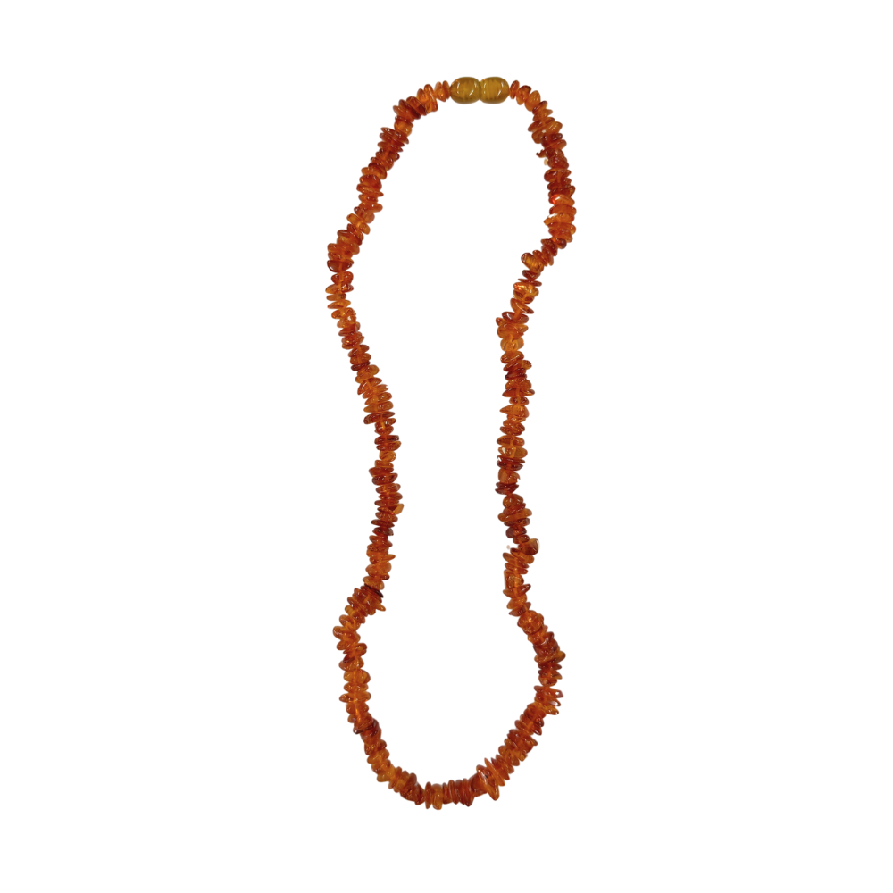 Amber Necklace