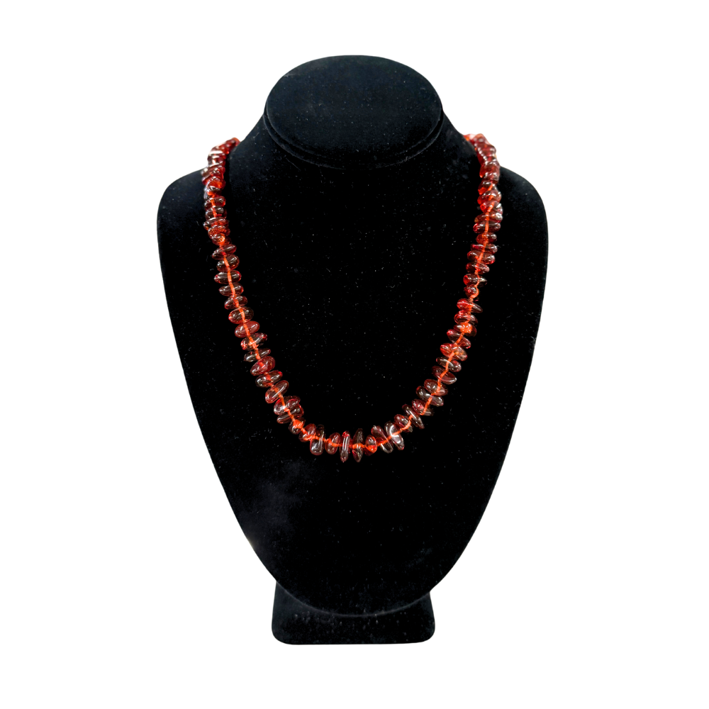 Amber Necklace