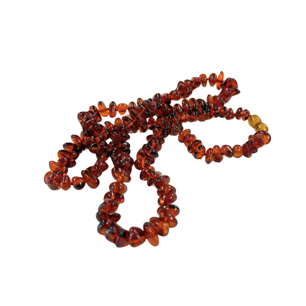 Amber Necklace