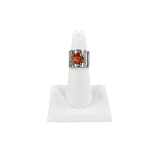 Amber Ring