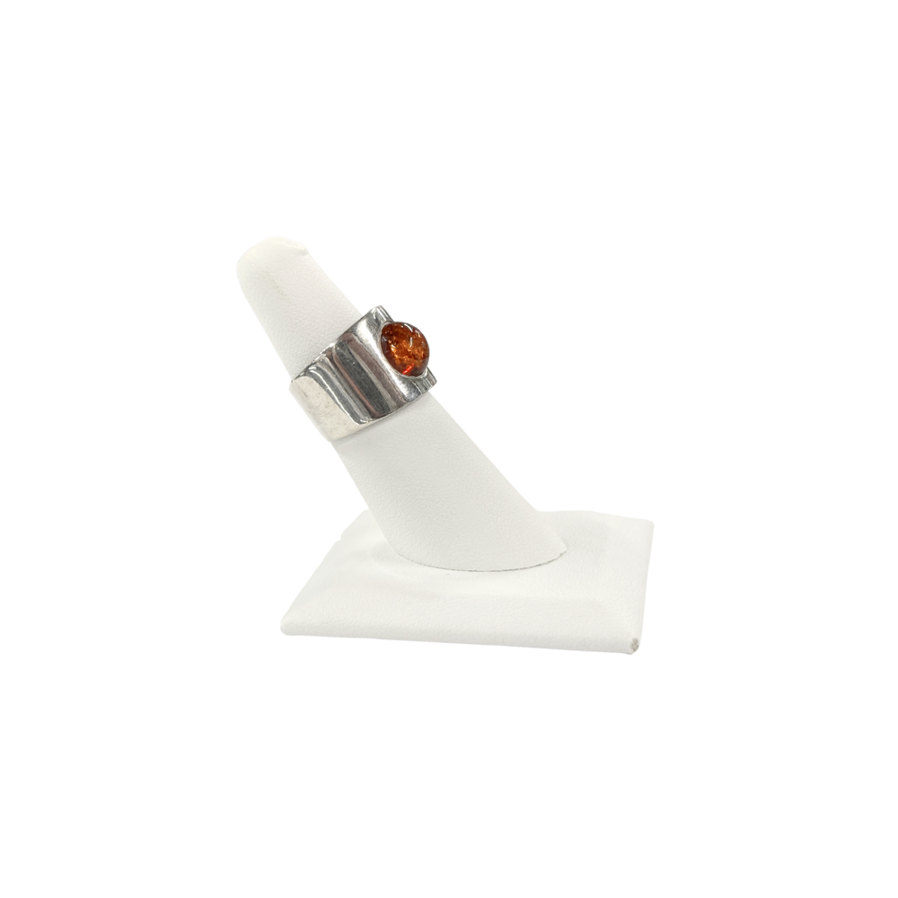 Amber Ring